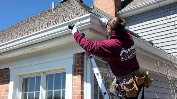 gutter services Cutlerville